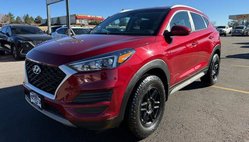 2021 Hyundai Tucson SEL