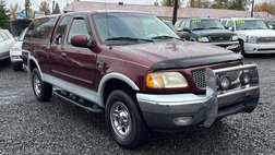 1999 Ford F-150 Lariat