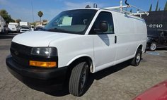 2019 Chevrolet Express 2500