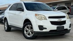 2011 Chevrolet Equinox LS
