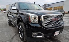 2020 GMC Yukon XL Denali