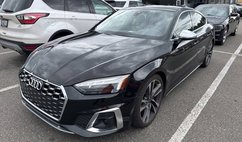 2023 Audi S5 Sportback 3.0T quattro Premium