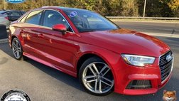 2018 Audi A3 2.0T quattro Premium Plus