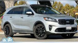 2020 Kia Sorento EX V6