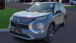 2026 Mitsubishi Outlander SE