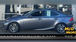 2020 Lexus IS 300 Base