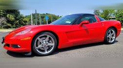 2007 Chevrolet Corvette Base