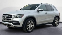 2021 Mercedes-Benz GLE-Class GLE 350 4MATIC