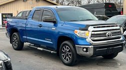 2016 Toyota Tundra SR5