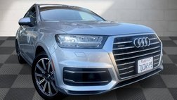 2017 Audi Q7 3.0T quattro Premium Plus