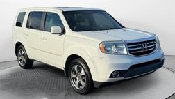 2015 Honda Pilot SE