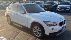 2014 BMW X1 xDrive28i