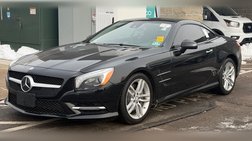 2015 Mercedes-Benz SL-Class SL 400