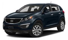 2016 Kia Sportage LX