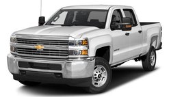 2016 Chevrolet Silverado 2500HD Work Truck