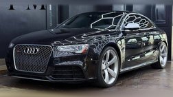 2013 Audi RS 5 quattro