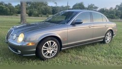 2003 Jaguar S-Type 3.0
