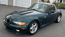 1998 BMW Z3 1.9