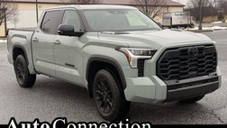 2024 Toyota Tundra Limited HV