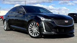 2020 Cadillac CT5 Premium Luxury