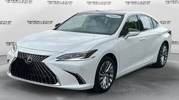 2022 Lexus ES 350 Ultra Luxury