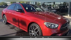 2021 Mercedes-Benz E-Class E 350 4MATIC