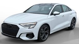 2023 Audi A3 Premium Plus 40 TFSI