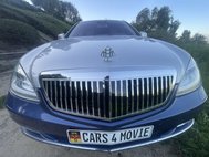 2012 Mercedes-Benz S-Class S 350 BlueTEC 4MATIC