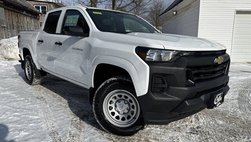 2026 Chevrolet Colorado Work Truck