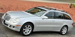 2008 Mercedes-Benz E-Class E 350 4MATIC