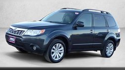 2013 Subaru Forester 2.5X Premium