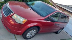 2008 Chrysler Town and Country LX