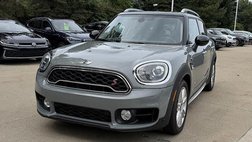 2018 MINI Countryman Cooper S ALL4
