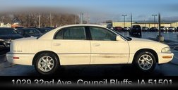 2001 Buick Park Avenue Base