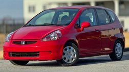 2008 Honda Fit Base