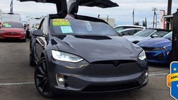 2016 Tesla Model X 90D