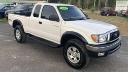 2002 Toyota Tacoma PreRunner V6