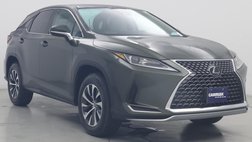 2021 Lexus RX 350 Base