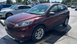 2021 Ford Escape S