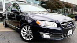 2015 Volvo S80 T5 Drive-E