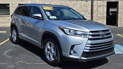 2018 Toyota Highlander Limited