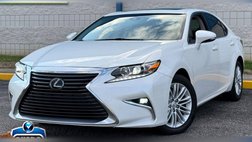 2018 Lexus ES 350 Base