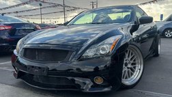 2011 Infiniti G37 Coupe G37