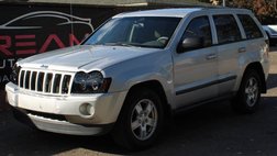 2007 Jeep Grand Cherokee Laredo