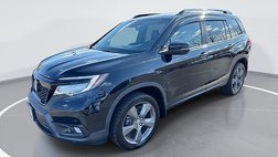 2021 Honda Passport Touring