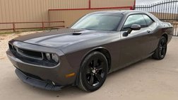 2013 Dodge Challenger SXT