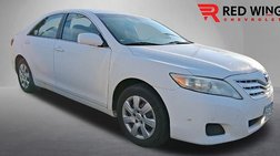 2010 Toyota Camry 