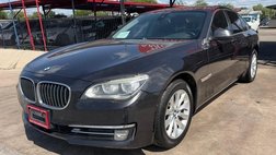 2015 BMW 7 Series 740i