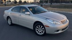 2003 Lexus ES 300 Base