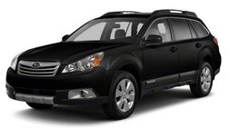 2012 Subaru Outback 2.5i Limited